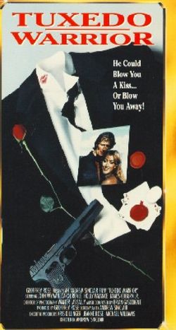 Tuxedo Warrior