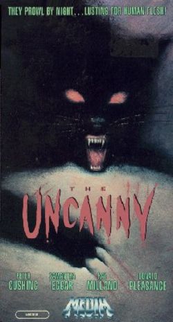 The Uncanny