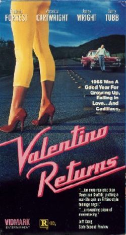 Valentino Returns
