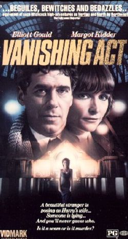 Vanishing Act