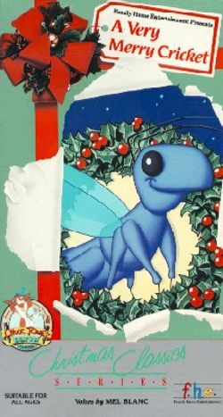 A Very Merry Cricket