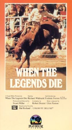 When the Legends Die