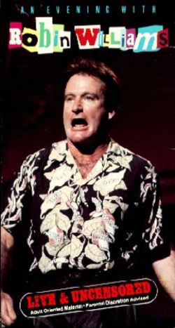 An Evening with Robin Williams