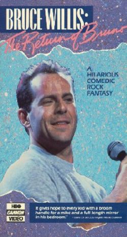Bruce Willis: The Return of Bruno