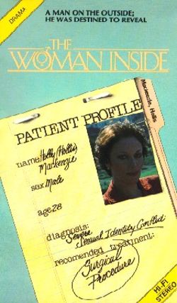 The Woman Inside