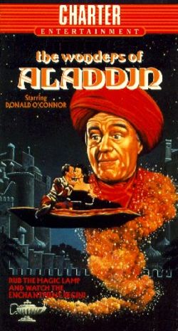 Le Meraviglie Di Aladino
