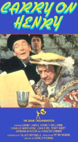 Carry On Henry