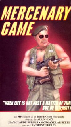 The Mercenary Game