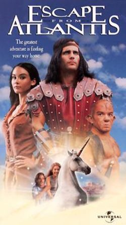 Escape From Atlantis