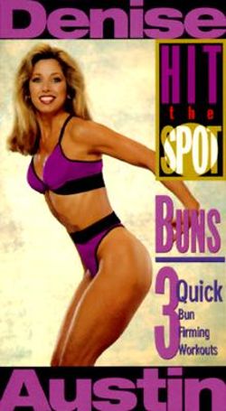 Denise Austin: Hit the Spot - Buns
