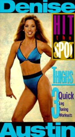 Denise Austin: Hit the Spot - Thighs