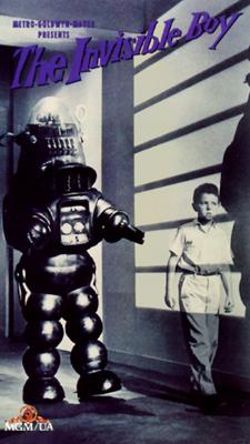 The Invisible Boy