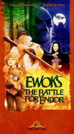Ewoks: The Battle for Endor