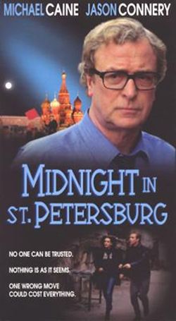 Midnight in St. Petersburg