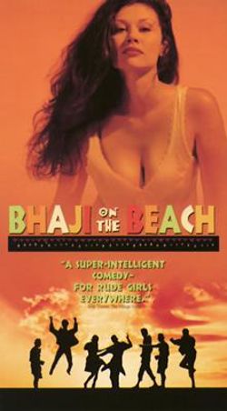 Bhaji on the Beach
