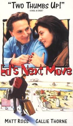 Ed's Next Move