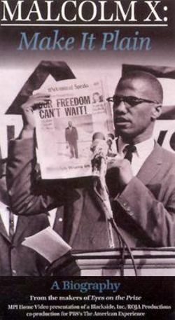American Experience: Malcolm X - Make it Plain