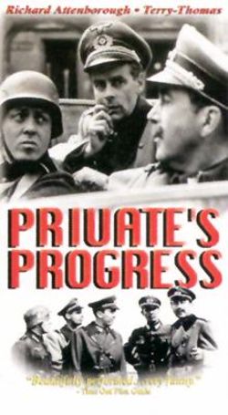 A Private's Progress