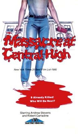 Massacre at Central High