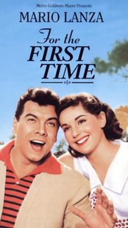 For the First Time