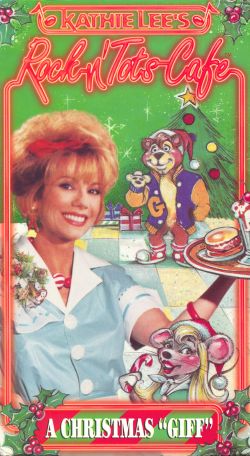 kathie lee gifford it s christmas time kathie lee s rock n tots cafe a christmas quot gift quot 1995 kathie lee gifford it s christmas time kathie lee s rock n tots cafe a christmas quot gift quot 1995
