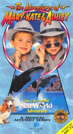 Adventures of Mary-Kate & Ashley: Case of the Sea World Adventure