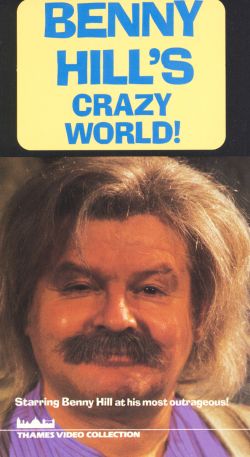 Benny Hill's Crazy World