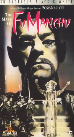 The Mask of Fu Manchu