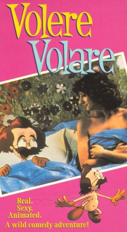 Volere, Volare