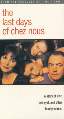 The Last Days of Chez Nous