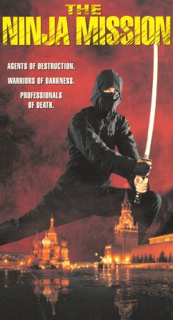 The Ninja Mission