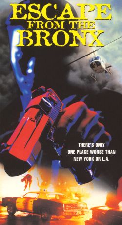 Escape from the Bronx