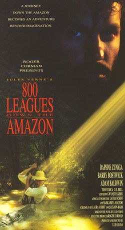 800 Leagues Down the Amazon