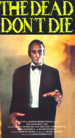 The Dead Don't Die