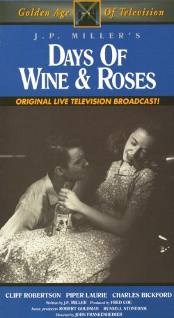 Playhouse 90: Days of Wine and Roses