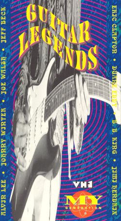 Guitar Legends
