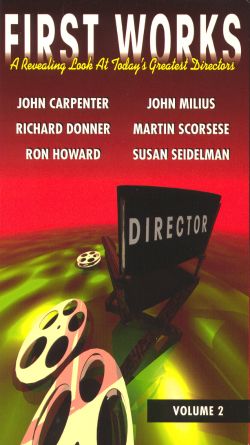 First Works: A Revealing Look at Today's Greatest Directors, Vol. 2