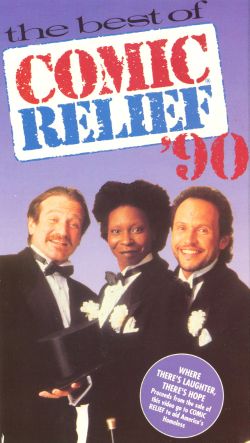 Best of Comic Relief '90