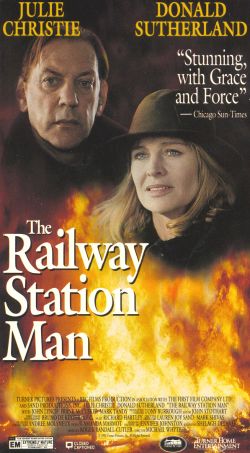 The Railway Station Man