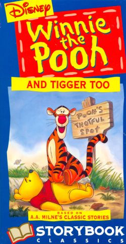 Winnie the Pooh and Tigger Too!