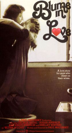 Blume in Love