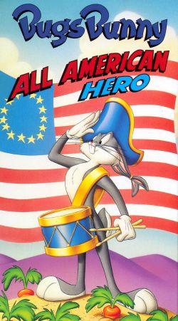 Bugs Bunny: All American Hero