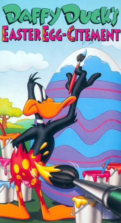 Daffy Duck's Easter Egg-Citement
