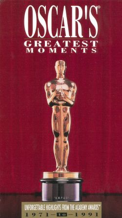 Oscar's Greatest Moments: 1971-1991