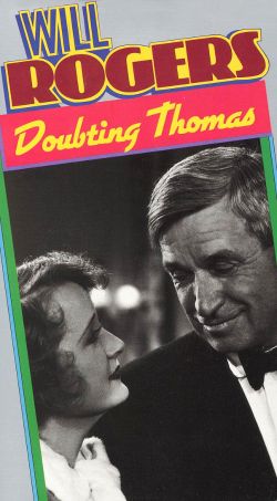 Doubting Thomas