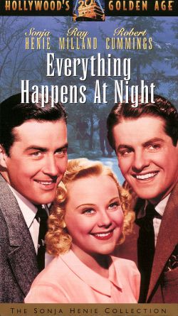 Everything Happens at Night