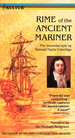 The rime of the ancient mariner theme