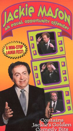Jackie Mason: An Equal Opportunity Offender