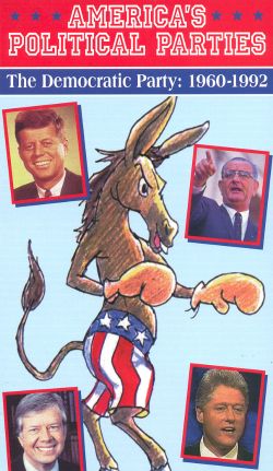 America's Political Parties: The Democratic Party 1960-1992