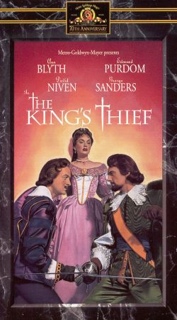 The King's Thief